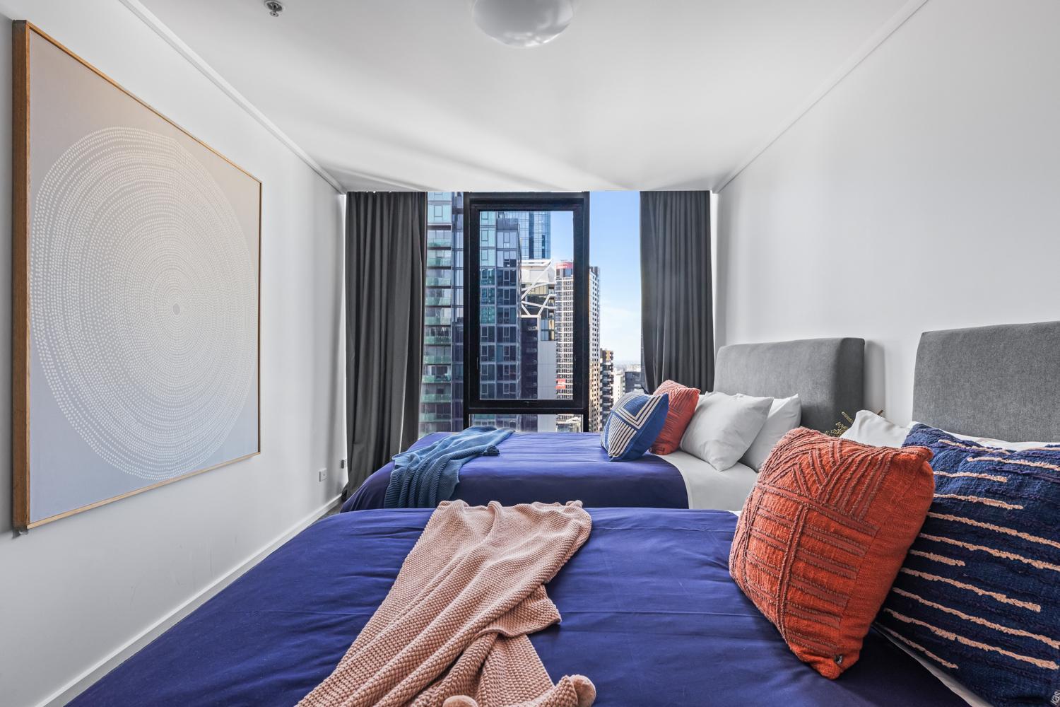 Nook Melbourne Apartments Extérieur photo