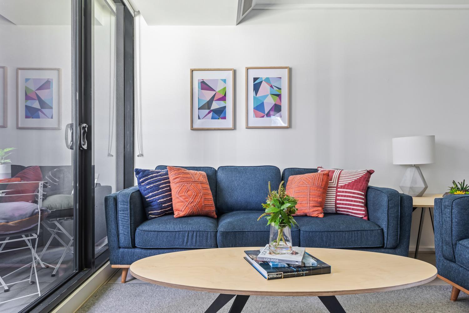 Nook Melbourne Apartments Extérieur photo