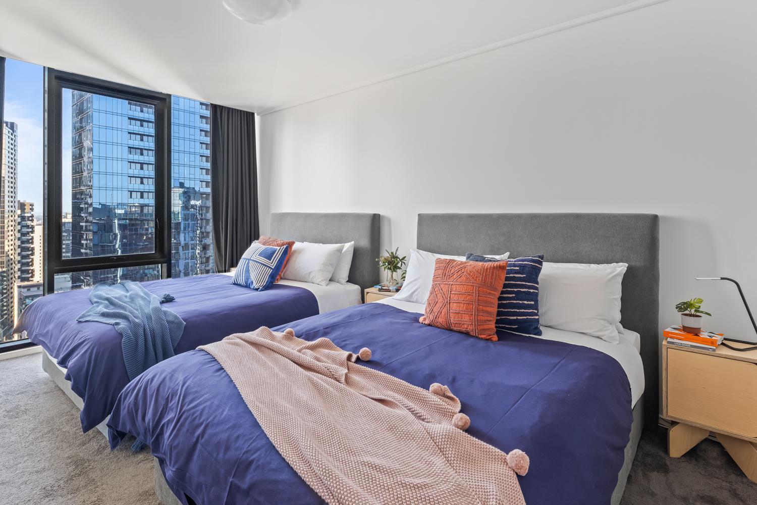 Nook Melbourne Apartments Extérieur photo