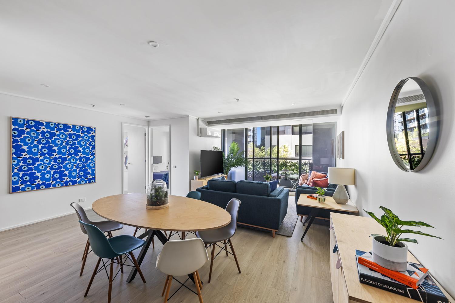 Nook Melbourne Apartments Extérieur photo