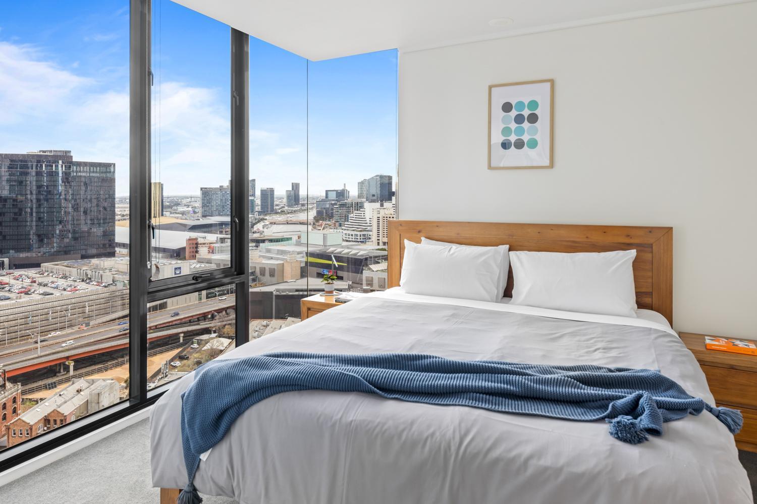 Nook Melbourne Apartments Extérieur photo