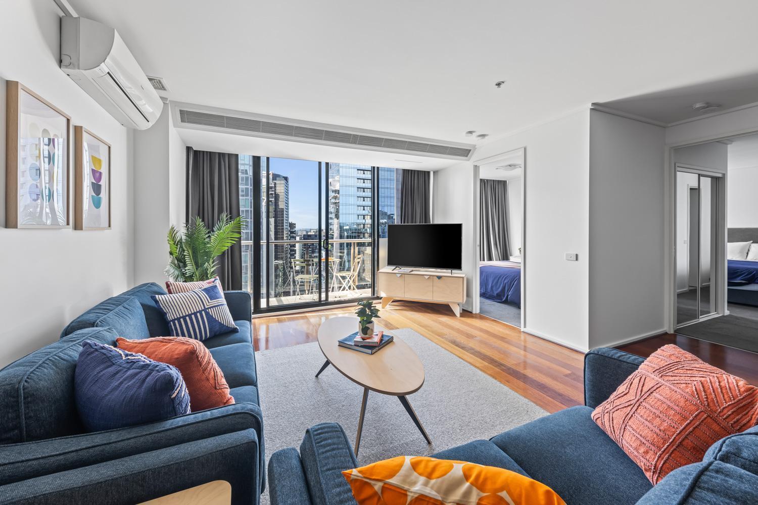 Nook Melbourne Apartments Extérieur photo