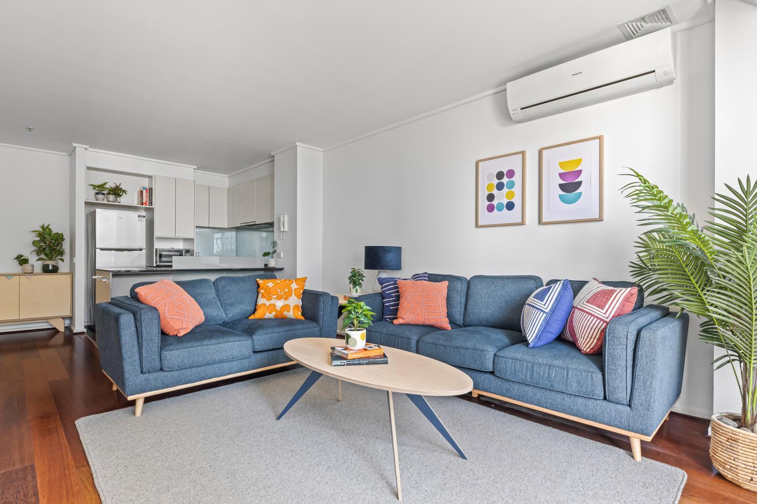 Nook Melbourne Apartments Extérieur photo