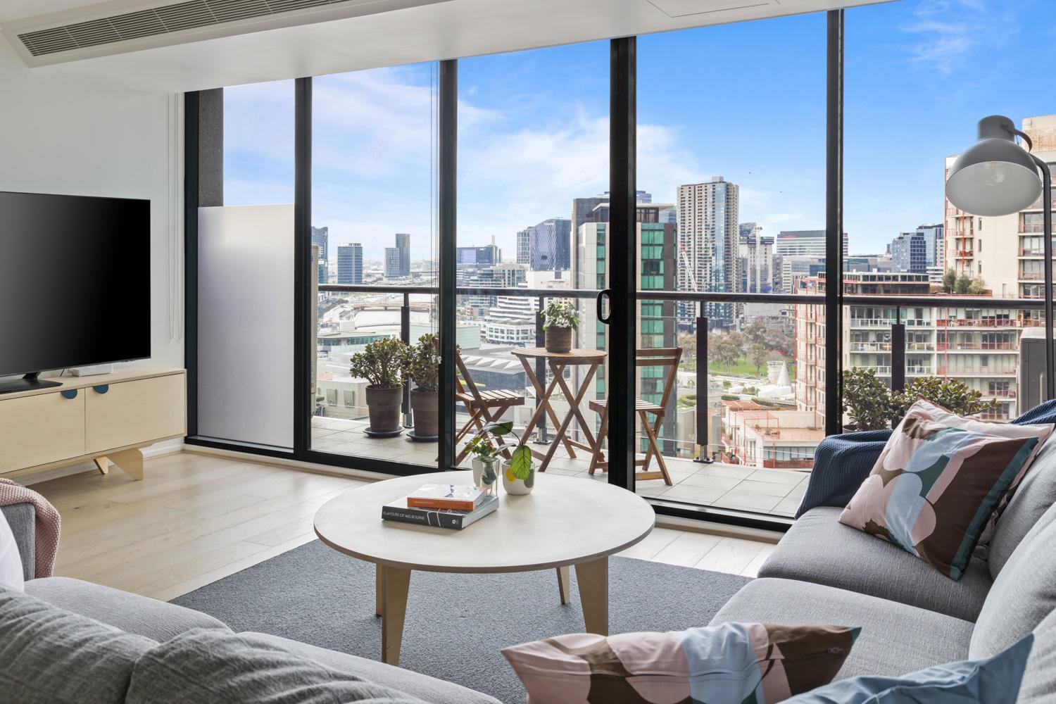 Nook Melbourne Apartments Extérieur photo