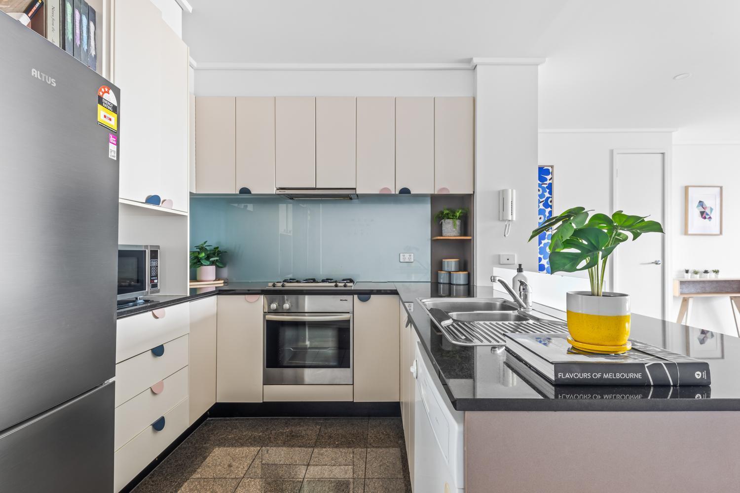 Nook Melbourne Apartments Extérieur photo