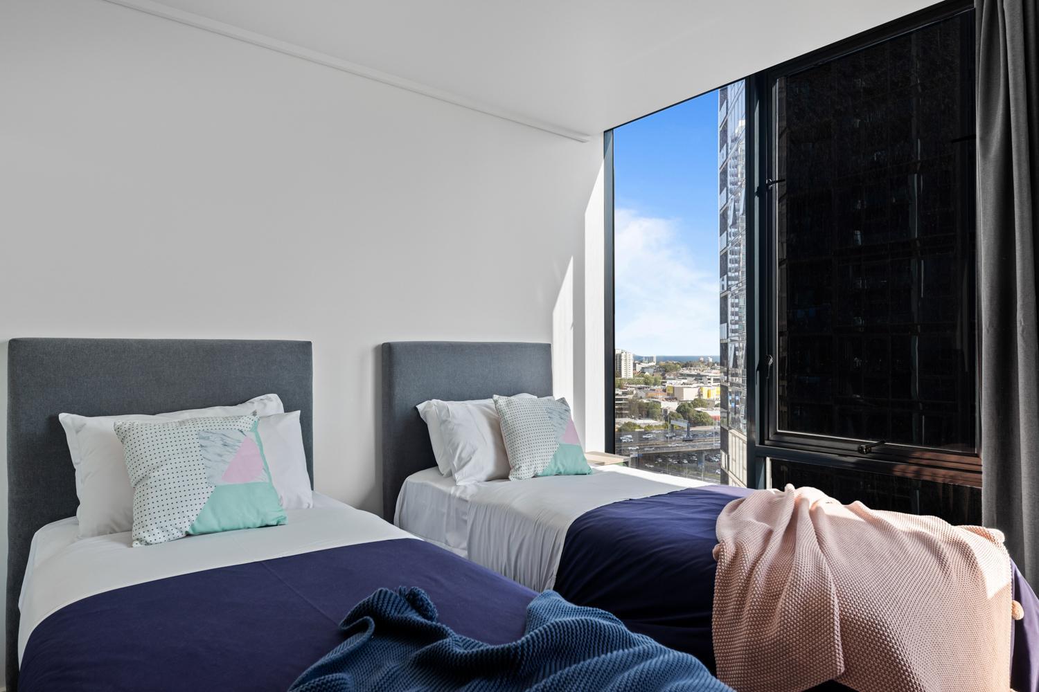 Nook Melbourne Apartments Extérieur photo