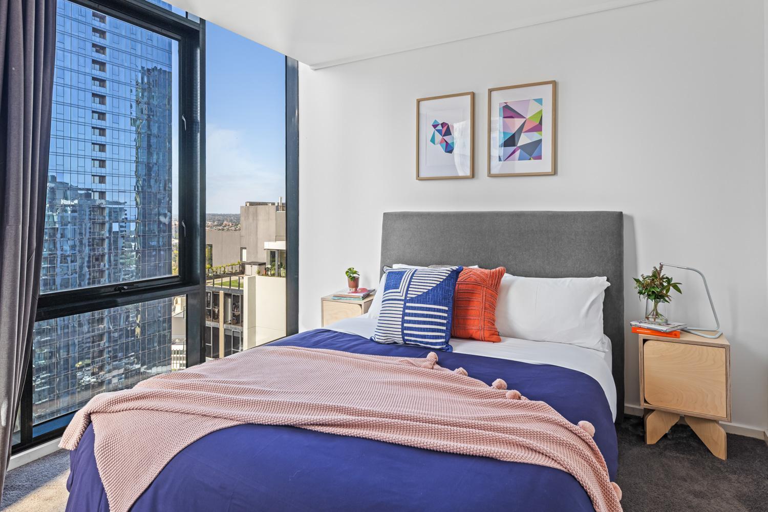 Nook Melbourne Apartments Extérieur photo
