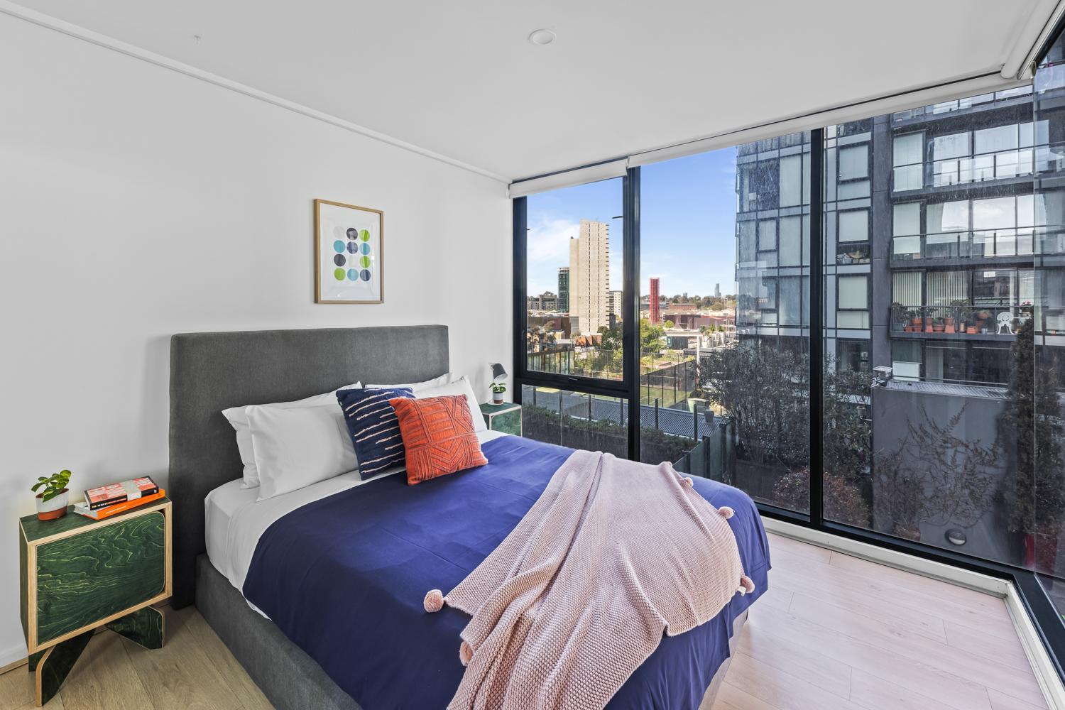 Nook Melbourne Apartments Extérieur photo