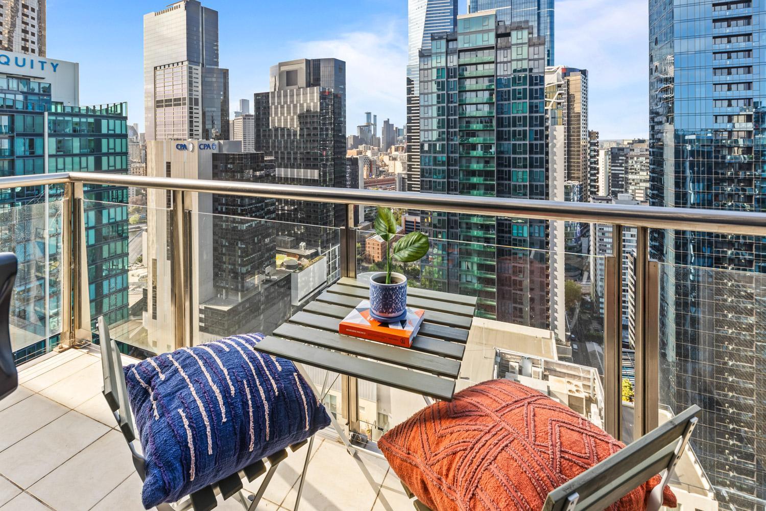 Nook Melbourne Apartments Extérieur photo