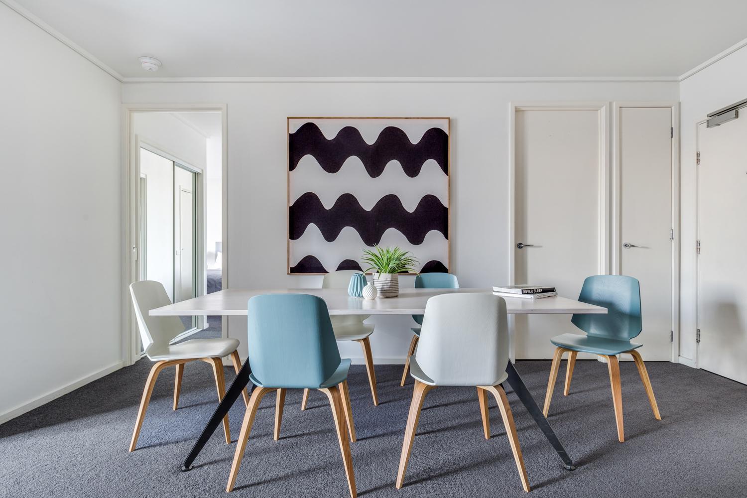 Nook Melbourne Apartments Extérieur photo
