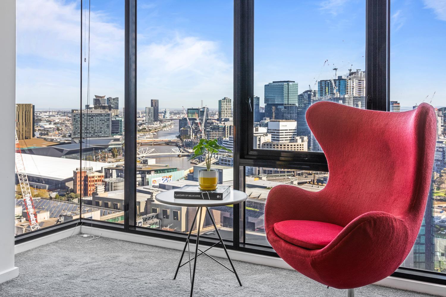 Nook Melbourne Apartments Extérieur photo