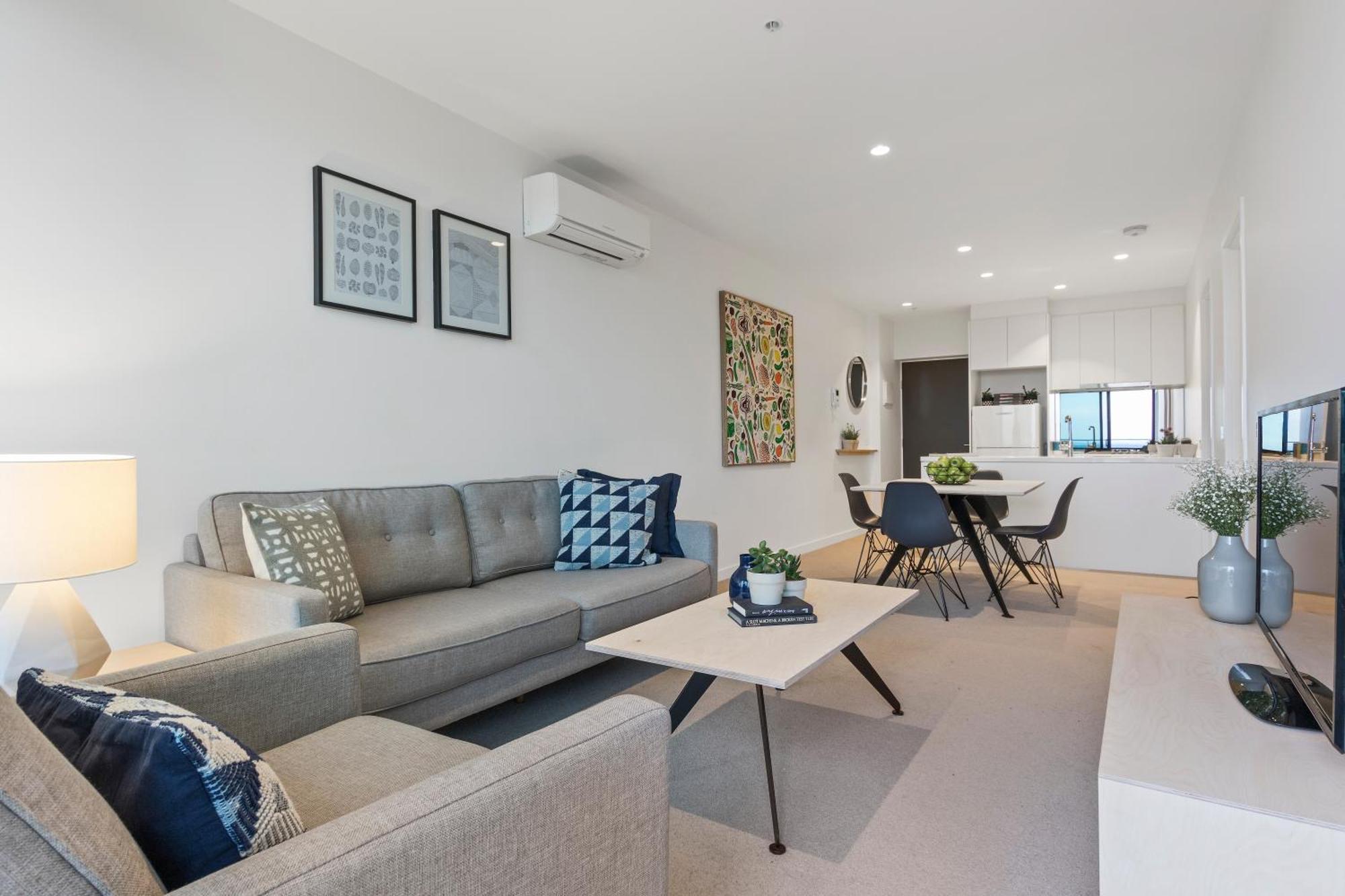 Nook Melbourne Apartments Extérieur photo